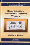 Cover-Bild zum Titel 'Quantitative Process Control Theory' von 'Weidong Zhang'