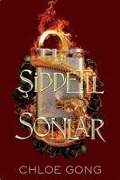 Cover-Bild zum Titel 'Siddetli Sonlar' von 'Chloe Gong'