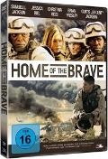 Cover-Bild zum Titel 'Home of the Brave - Der wahre Kampf beginnt zuhause!' von 'Mark Friedman, Irwin Winkler, Stephen Endelman'