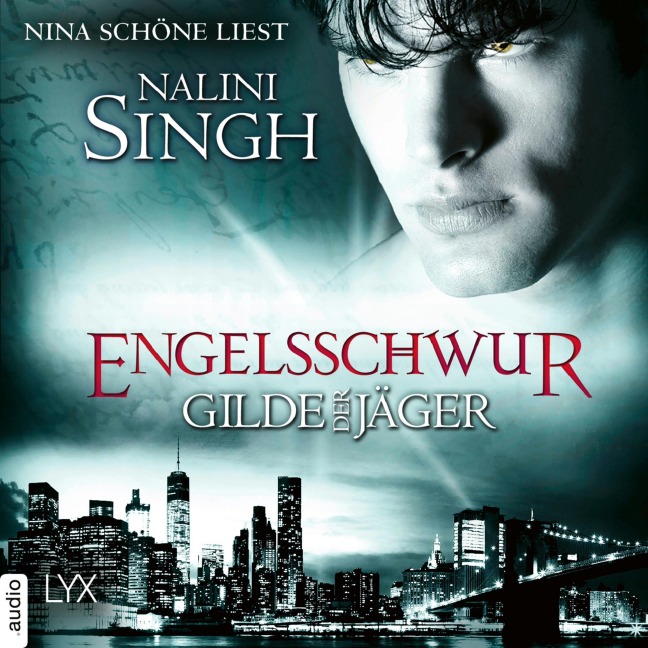 Engelsschwur - Nalini Singh