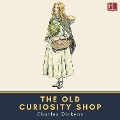 Cover-Bild zum Titel 'The Old Curiosity Shop' von 'Charles Dickens'