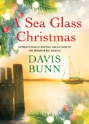 Cover-Bild zum Titel 'A Sea Glass Christmas' von 'Davis Bunn'
