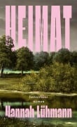 Cover-Bild zum Titel 'Heimat' von 'Hannah Lühmann'