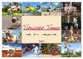 Tierische Toons (Wandkalender 2024 DIN A2 quer), CALVENDO Monatskalender - Karsten Schröder