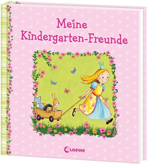 Meine Kindergarten-Freunde (Prinzessin) - 