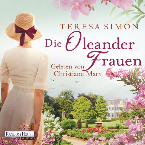 Die Oleanderfrauen - Teresa Simon