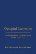 Cover-Bild zum Titel 'Occupied Economies' von 'Hein A. M. Klemann'