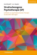 Cover-Bild zum Titel 'Strukturbezogene Psychotherapie (SP)' von 'Gerd Rudolf'