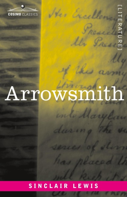 Arrowsmith - Sinclair Lewis