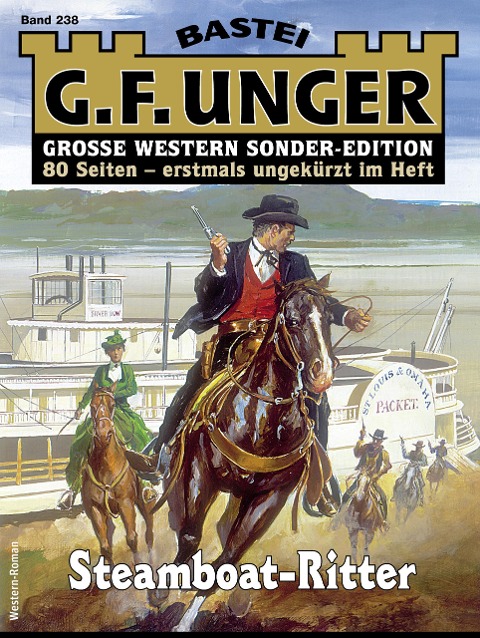 G. F. Unger Sonder-Edition 238 - G. F. Unger