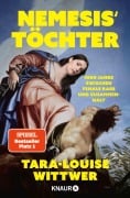Cover-Bild zum Titel 'NEMESIS' TÖCHTER' von 'Tara-Louise Wittwer'