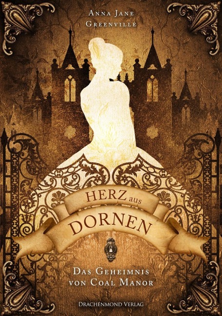 Herz aus Dornen - Anna Jane Greenville