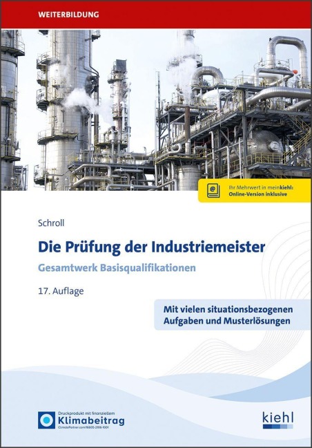 Die Prüfung der Industriemeister - Stefan Schroll