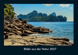 Cover-Bild zum Titel 'Bilder aus der Natur 2027 Fotokalender DIN A4' von 'Tobias Schmitt, Kevin Heber'