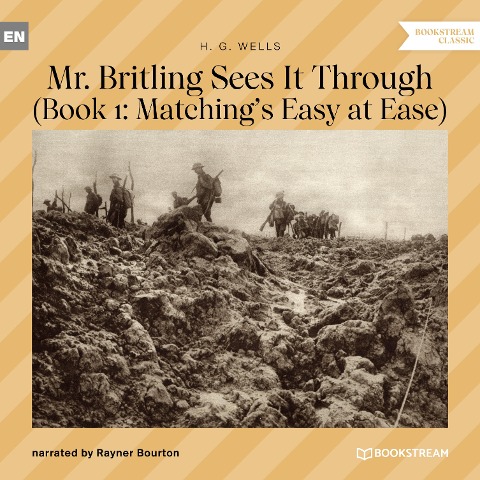 Mr. Britling Sees It Through - H. G. Wells