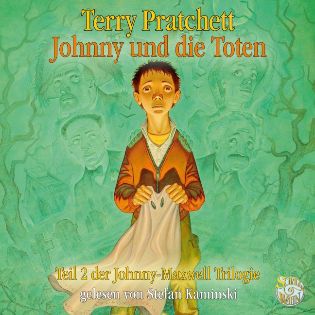 Johnny und die Toten - Terry Pratchett