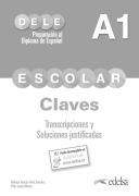 Cover-Bild zum Titel 'DELE escolar A1 Lösungsschlüssel zum Übungsbuch' von ''
