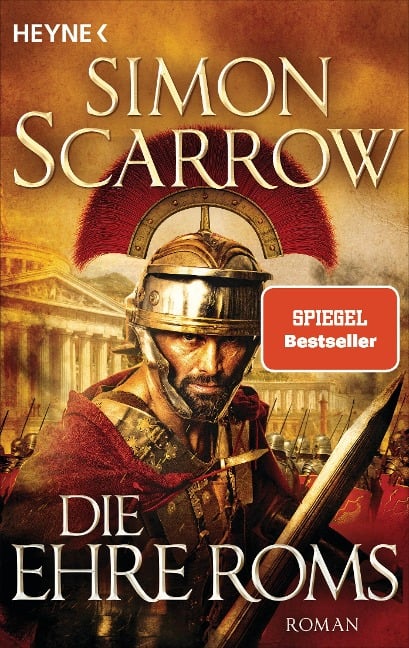 Die Ehre Roms - Simon Scarrow