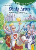LESEZUG/Klassiker: König Artus - Barbara Schinko