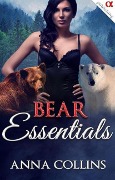 Cover-Bild zum Titel 'Bear Shifter Romance (Predator Instincts, #4)' von 'Anna Collins'