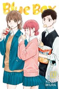 Cover-Bild zum Titel 'Blue Box, Vol. 3' von 'Kouji Miura'