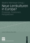 Cover-Bild zum Titel 'Neue Lernkulturen in Europa?' von ''