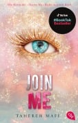 Cover-Bild zum Titel 'Join Me' von 'Tahereh Mafi'
