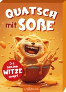Quatsch mit Soße (Katze) - Ute Löwenberg