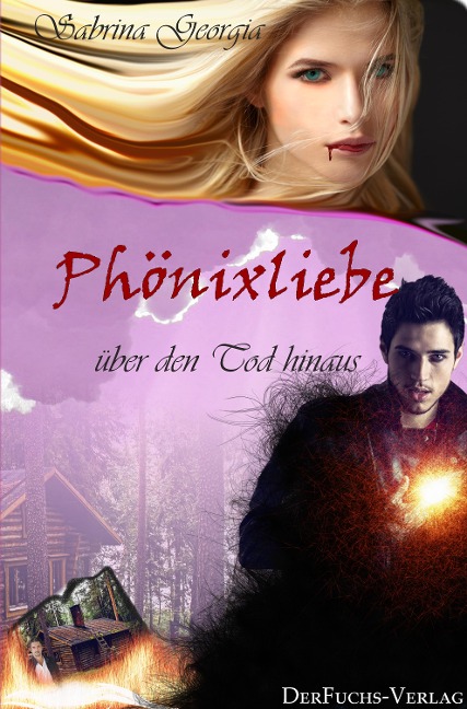 Phönixliebe - Sabrina Georgia