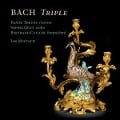 Bach Triple - Theuns/Gent/Cuiller/Les Muffatti