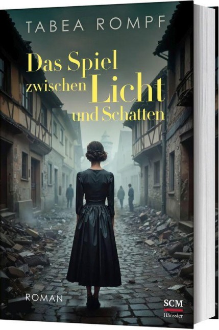 Das Spiel zwischen Licht und Schatten - Tabea Rompf