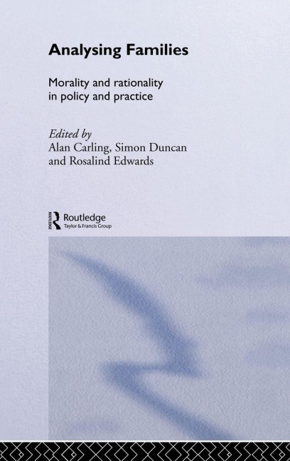 Analysing Families - 