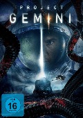 Cover-Bild zum Titel 'Project Gemini' von 'Natalya Lebedeva, Dmitriy Zhigalov, Konstantin Poznekov'