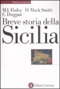Cover-Bild zum Titel 'Breve storia della Sicilia' von 'Moses I. Finley, Denis Mack Smith, Christopher J. Duggan'