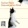 Cover-Bild zum Titel 'Prinzessin auf vier Pfoten' von 'Gudrun Thiele'