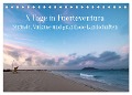 X Tage Fuerteventura ¿ Strände, Vulkane und grandiose Landschaften (Tischkalender 2024 DIN A5 quer), CALVENDO Monatskalender - Inxtagenumdiewelt Inxtagenumdiewelt