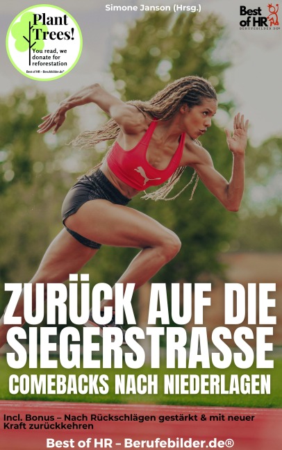 Zurück auf die Siegerstraße - Comebacks nach Niederlagen - Simone Janson