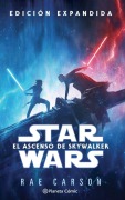 Cover-Bild zum Titel 'Star Wars Episodio IX : el ascenso de Skywalker' von 'Rae Carson'