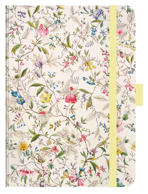 Premium Timer Big "Wild Flowers" 2027 - 