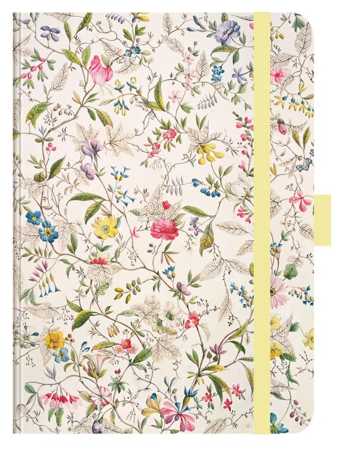 Premium Timer Big "Wild Flowers" 2027 - 