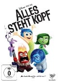 Alles steht Kopf - Pete Docter, Ronaldo Del Carmen, Meg Lefauve, Josh Cooley, Michael Arndt