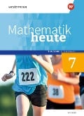Cover-Bild zum Titel 'Mathematik heute 7. Schulbuch. Realschulbildungsgang. Für Sachsen' von ''