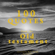 Cover-Bild zum Titel '100 quotes from the Old Testament' von 'Jm Gardner'