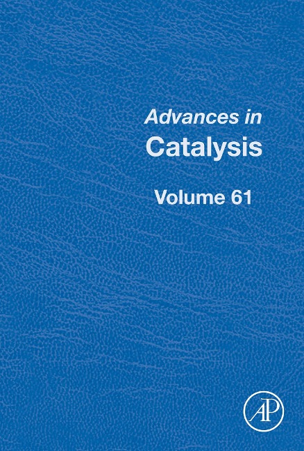 Advances in Catalysis - 