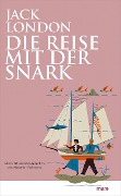 Cover-Bild zum Titel 'Die Reise mit der Snark' von 'Jack London'
