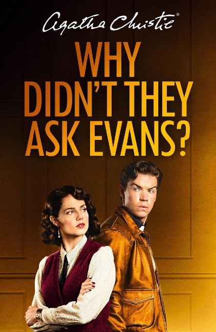 Why Didn't They Ask Evans? - Agatha Christie