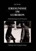 Cover-Bild zum Titel 'Ereignisse im Luberon' von 'Karl Wiehn'