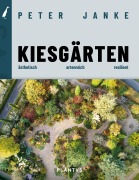 Cover-Bild zum Titel 'Kiesgärten' von 'Peter Janke'