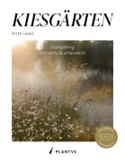 Cover-Bild zum Titel 'Kiesgärten' von 'Peter Janke'