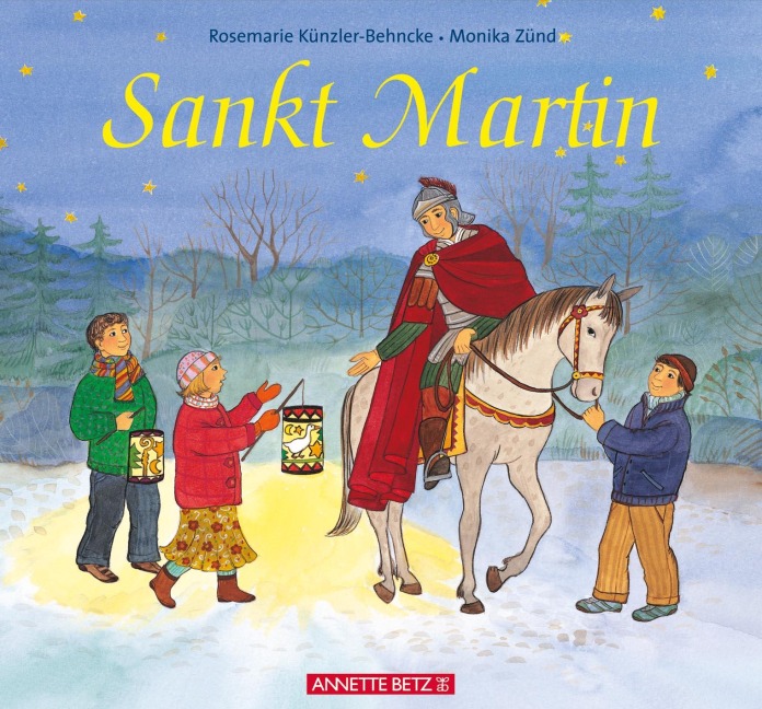 Sankt Martin - Rosemarie Künzler-Behncke
